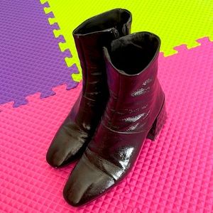 Steve Madden, size 37, black